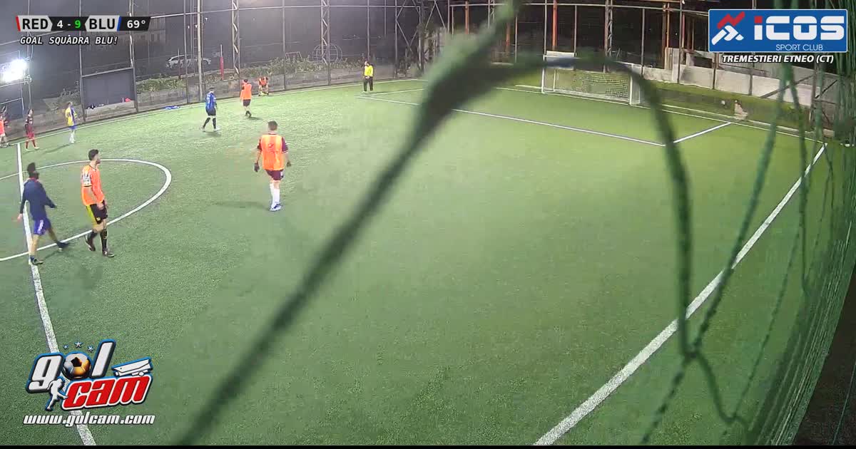 Ultimo goal del match 