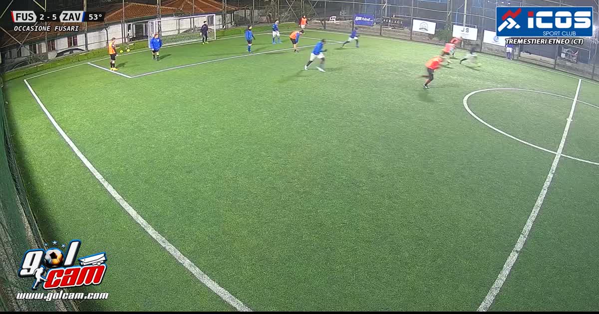 Gol Mangiato Giovanni