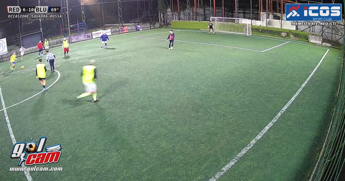 Dribbling 