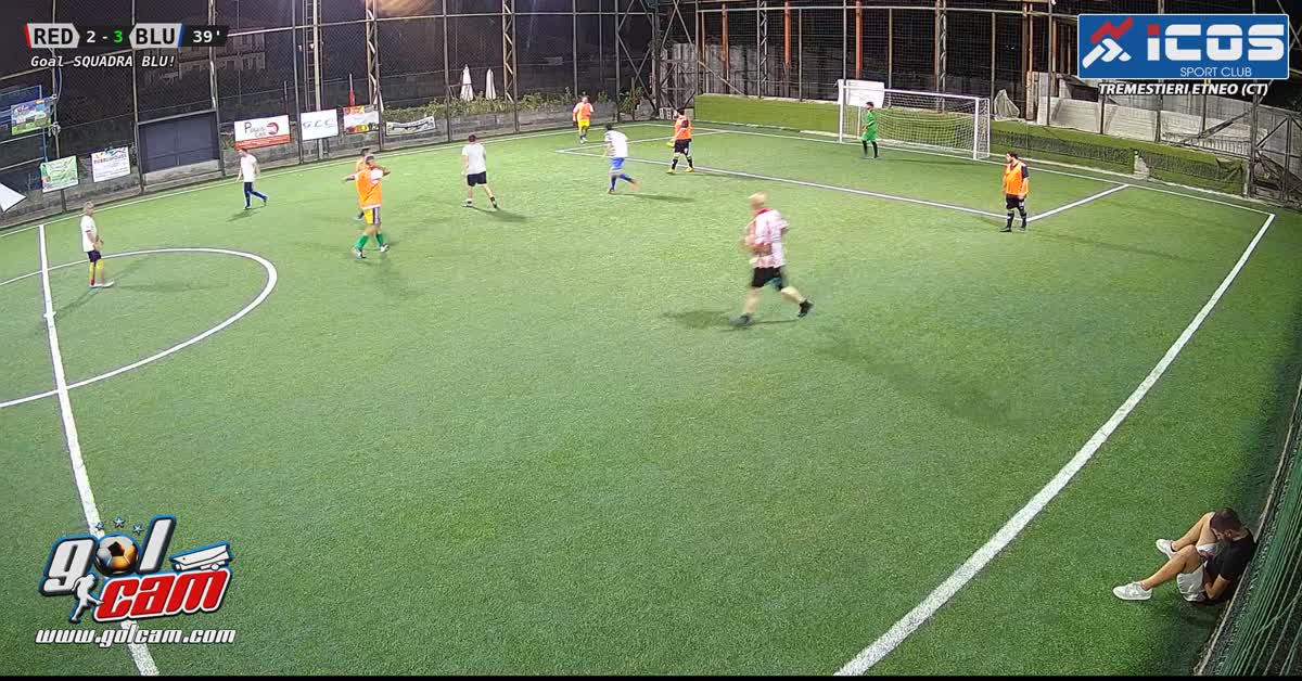 Gol sinistro