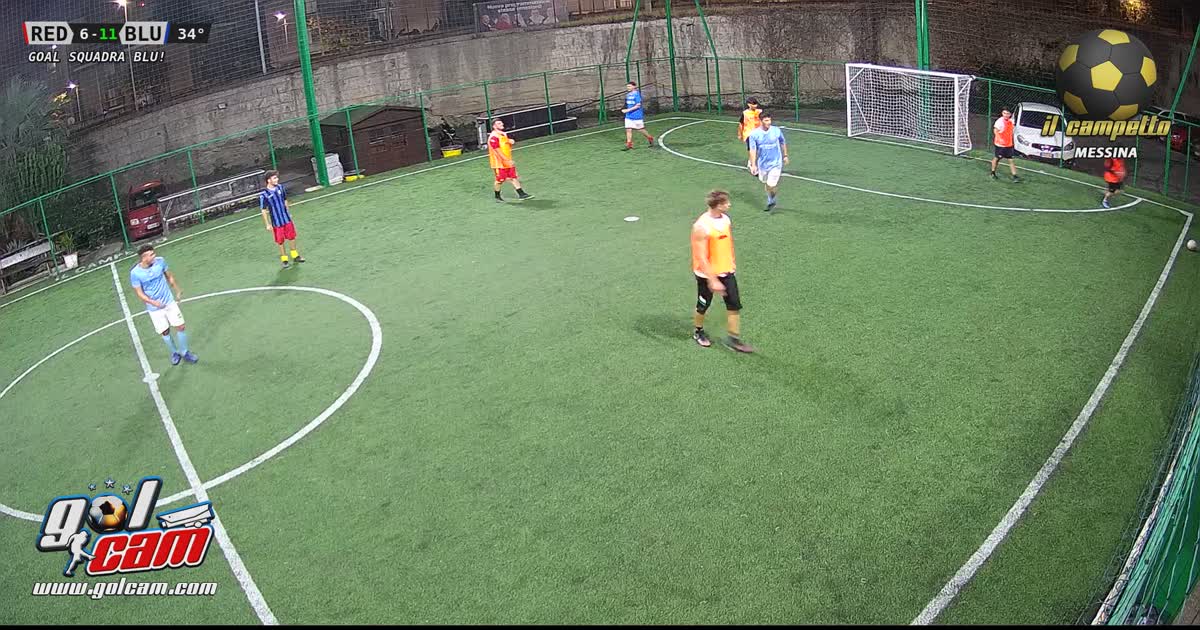 Prima fallo e poi gol