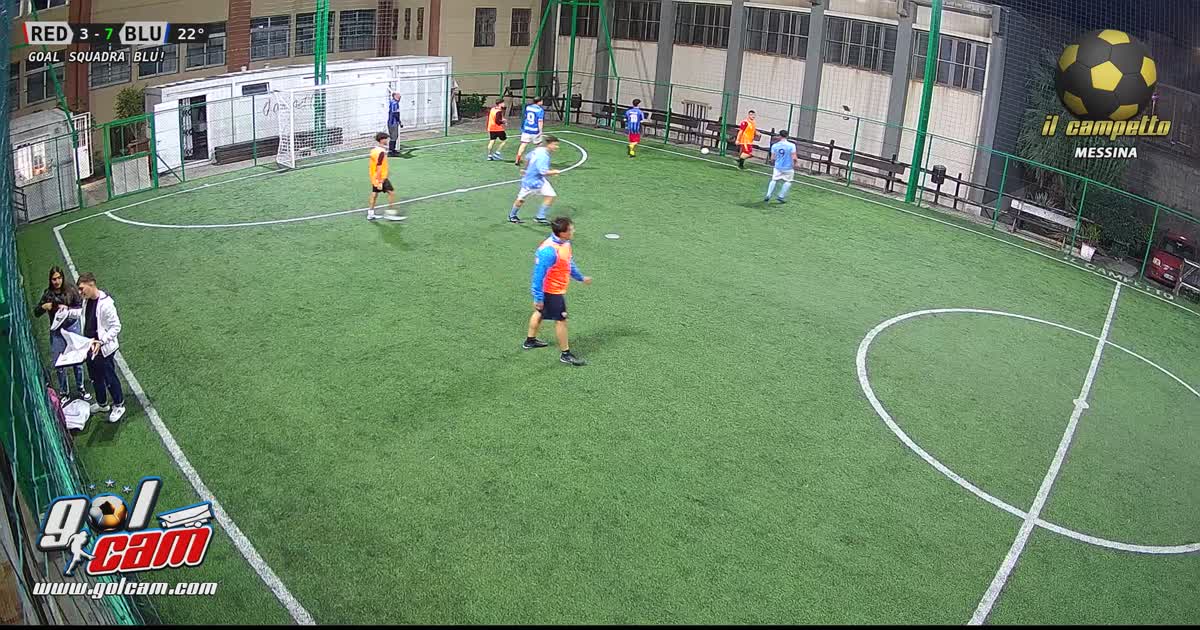Gol in solitario