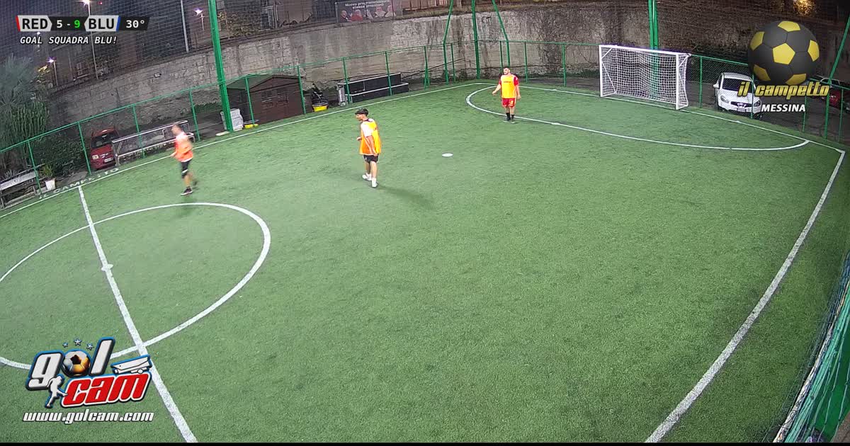 Gol su punizione