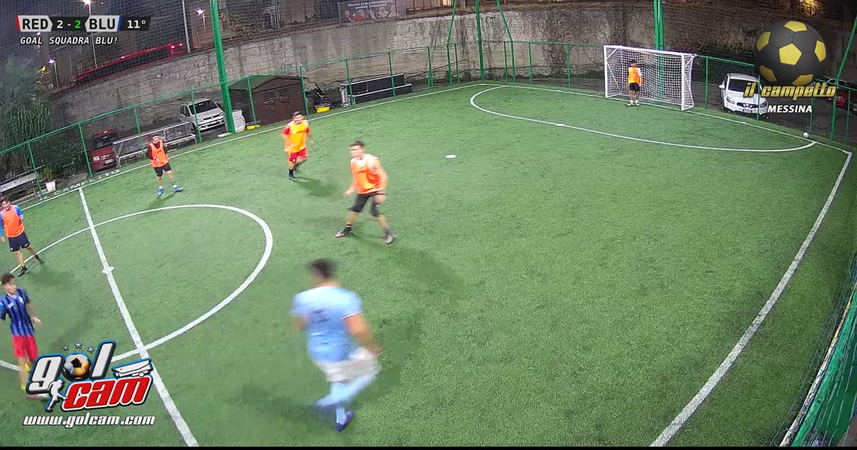 Gol da fuori
