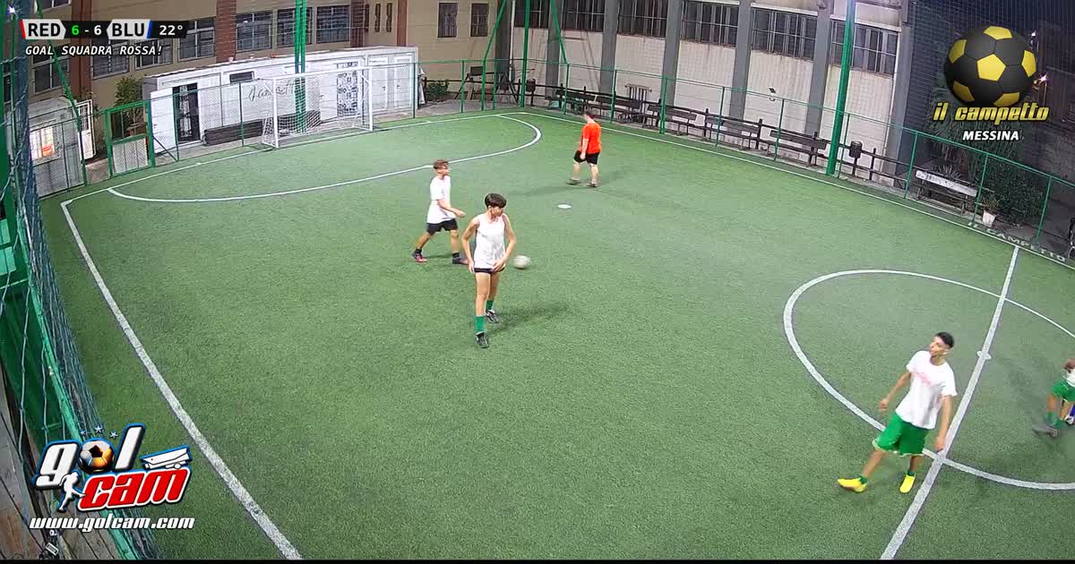 Dribbling e assist