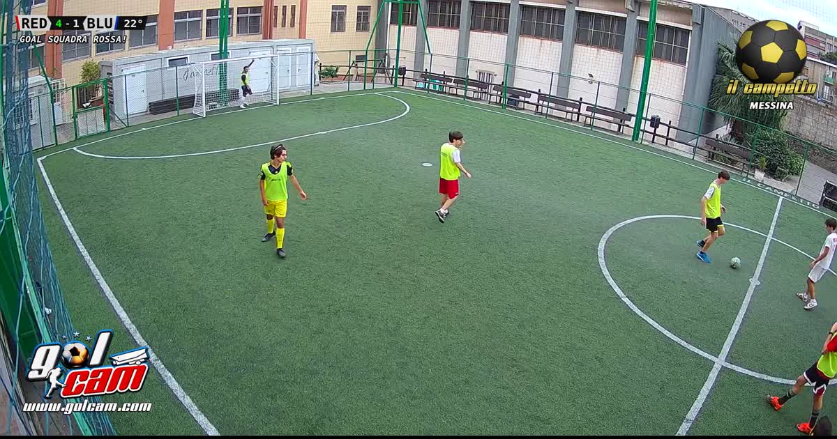 Sombrero e gol