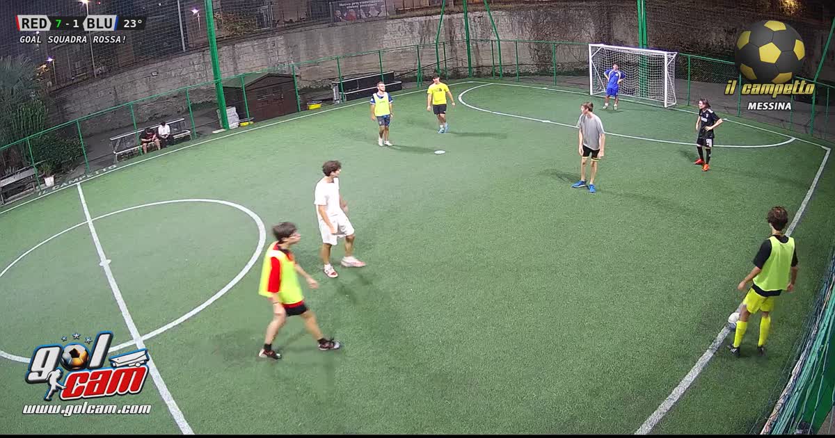 Assist e gol acrobatici