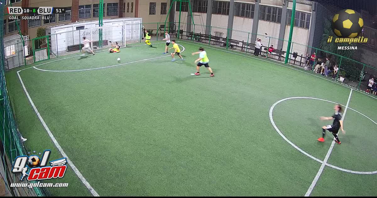 Pezzi di una partita magica