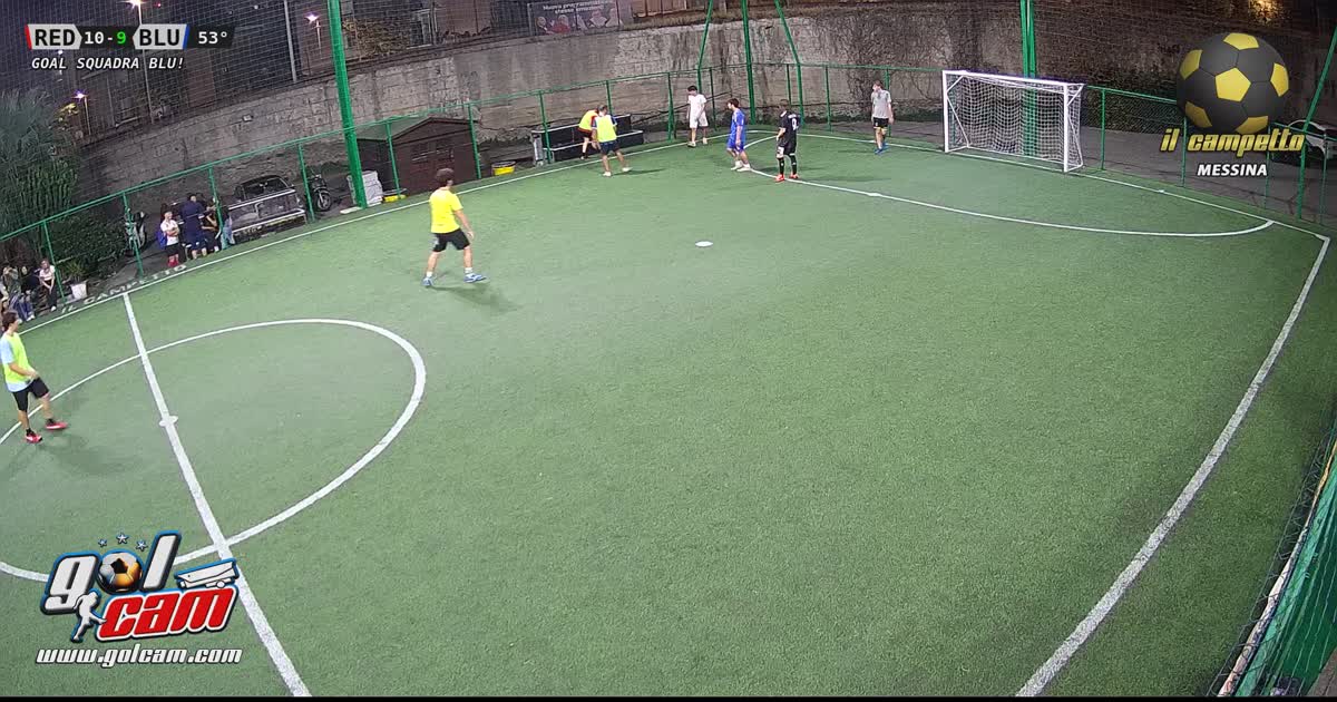 Pallone all"angolino