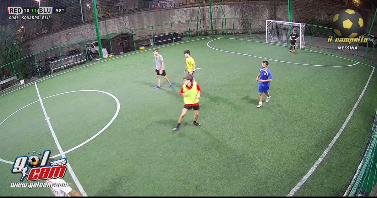 E la partita è chiusa