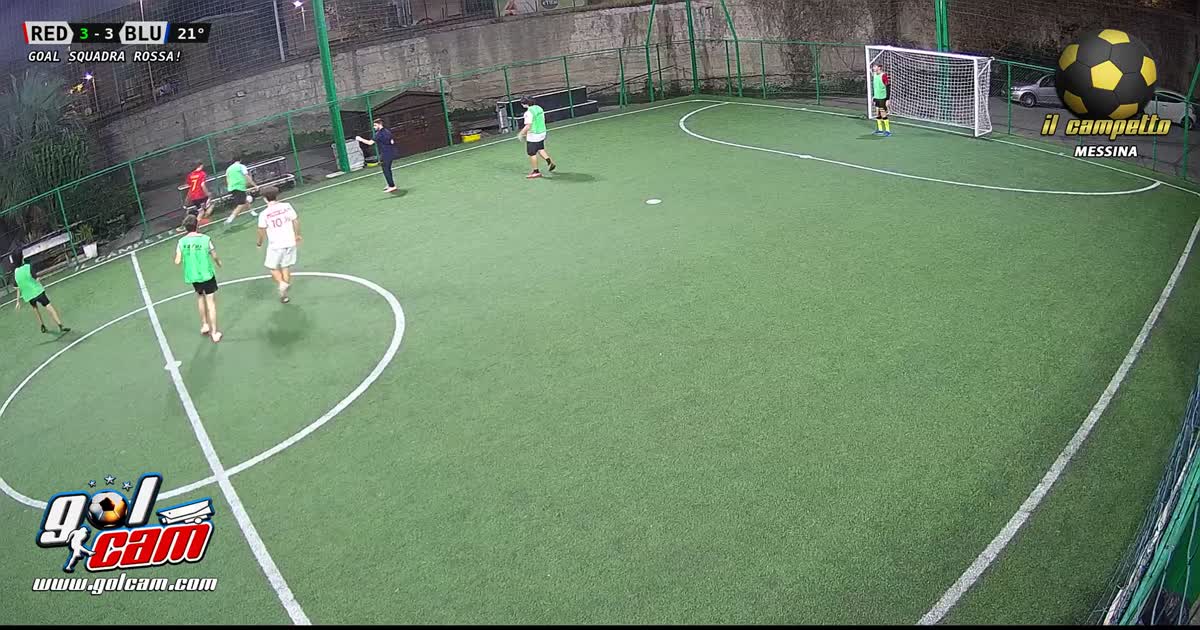 primo dribbling