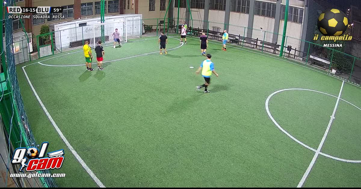 Dribbling e goal