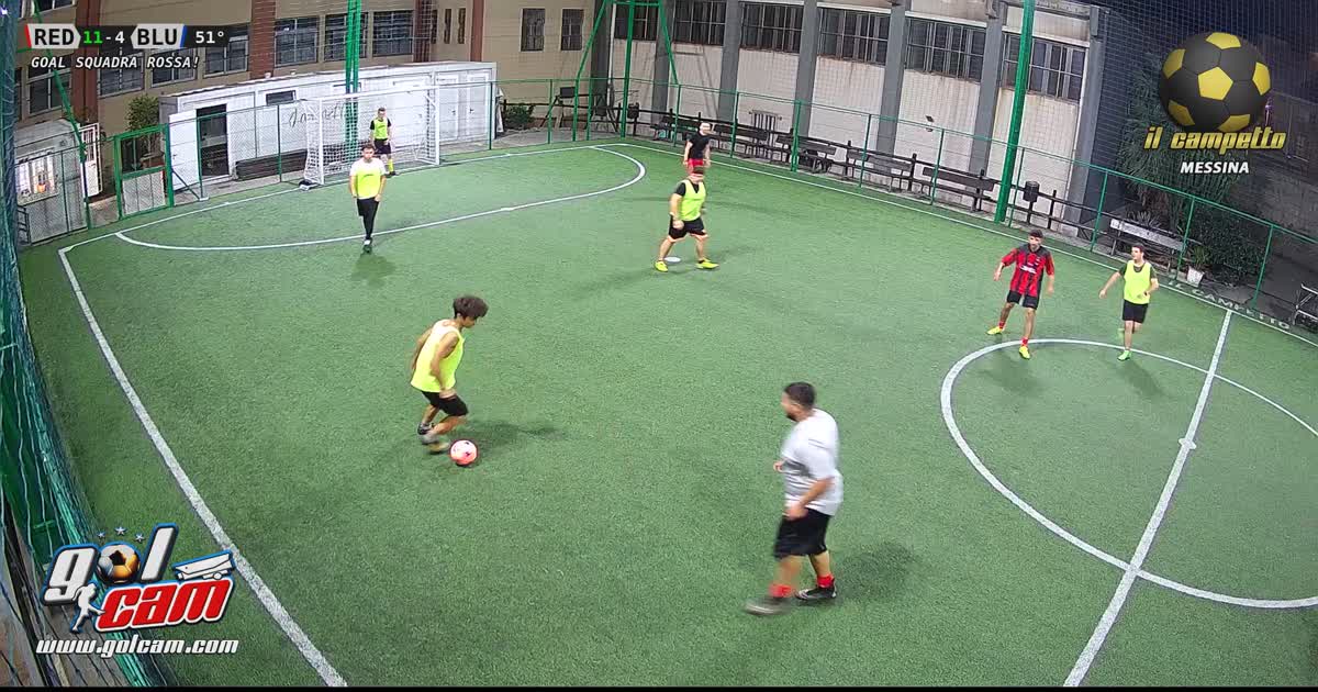 Recupero gol