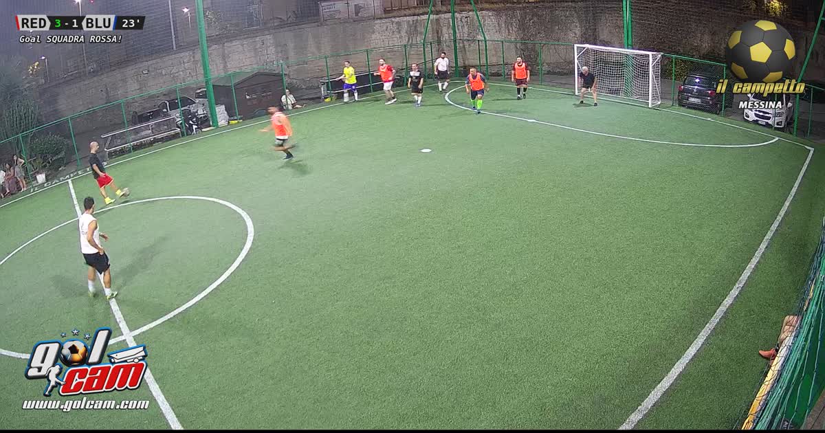Goal angelo