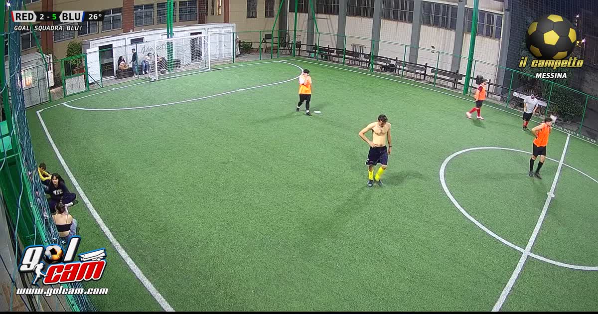 Stop goal
