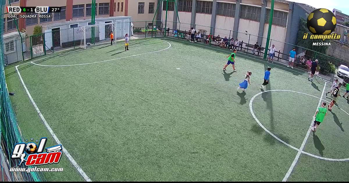 Secondo Goal di Enea