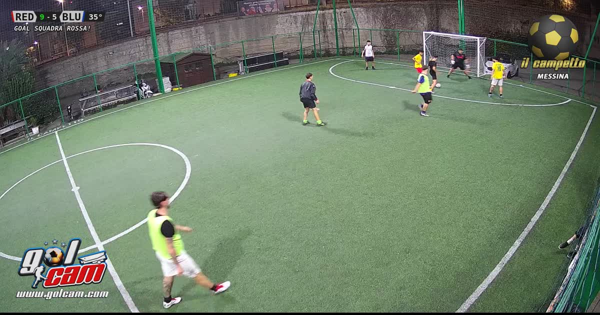 TIKI TAKA!