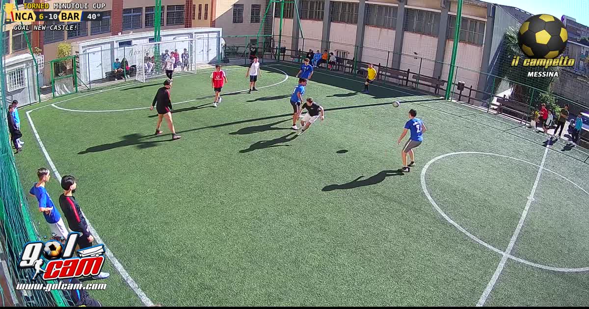 DRIBBLING E GOL