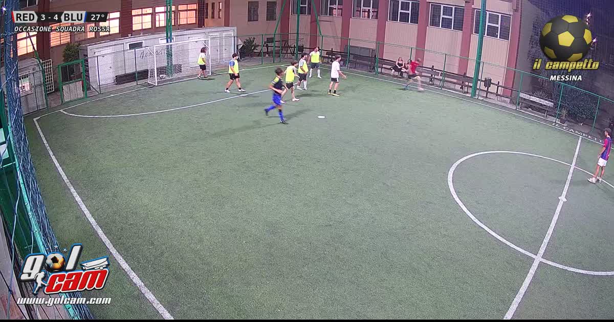 Gol fantasma