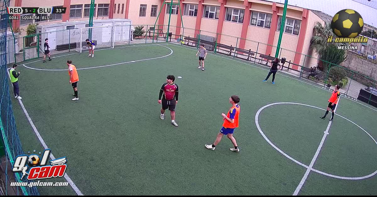 Gol e basta