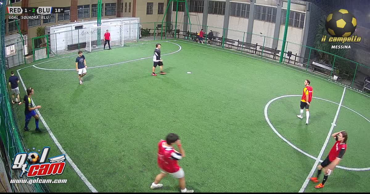 Tacco pallonetto