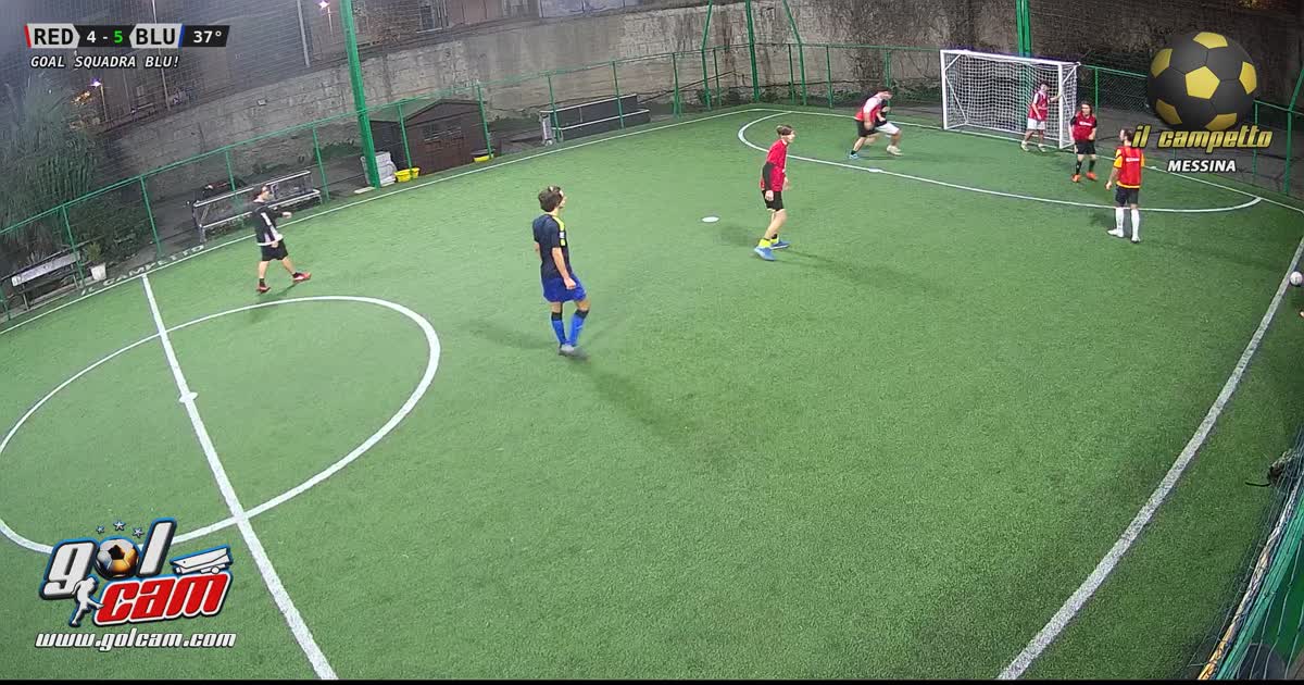 giocatore saltato e gol top