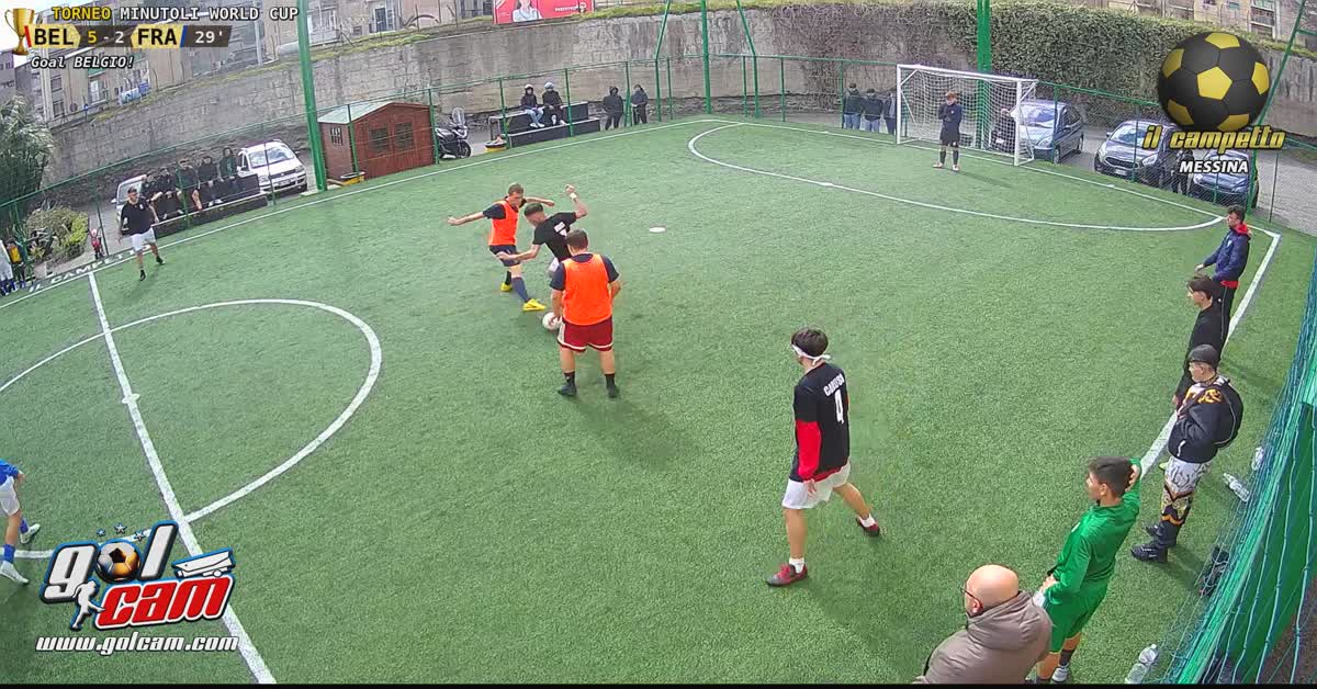 dribbling