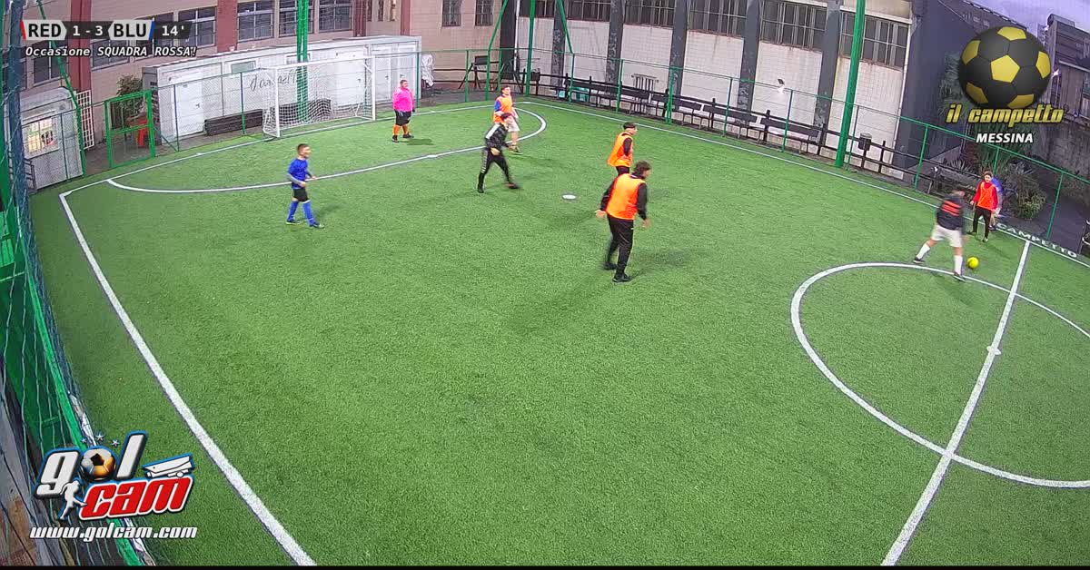 DRIBBLING E GOL