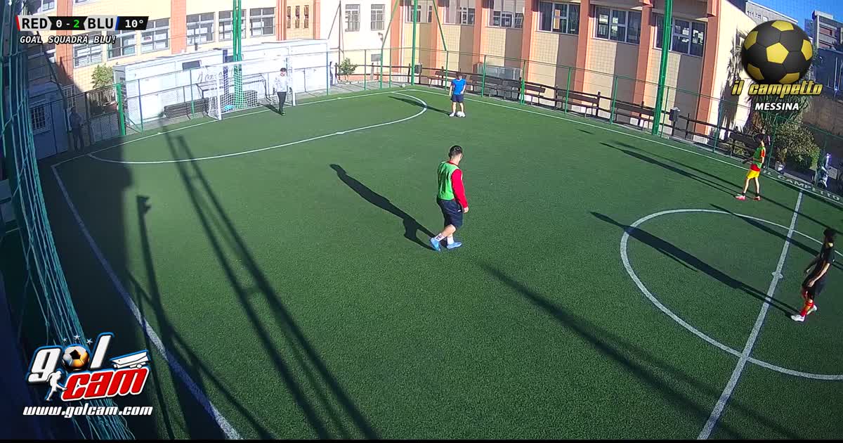 gol faccia