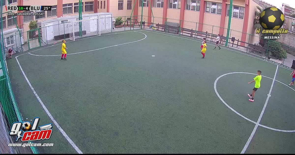 Veronica e gol