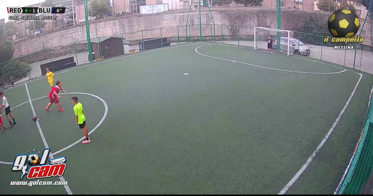 Dribbling e gol