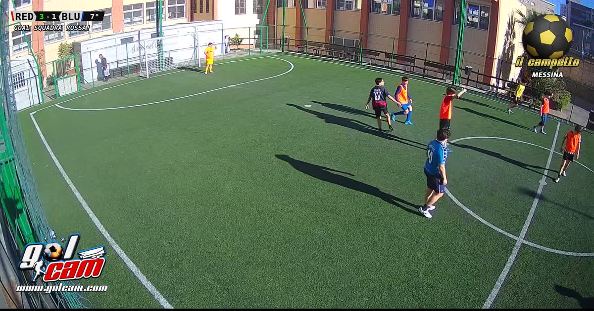Assist per l"incornata