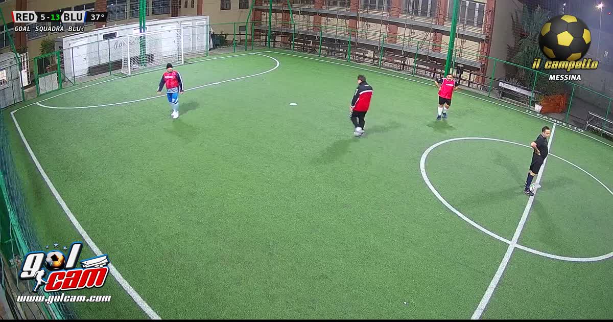 Gol dentro area