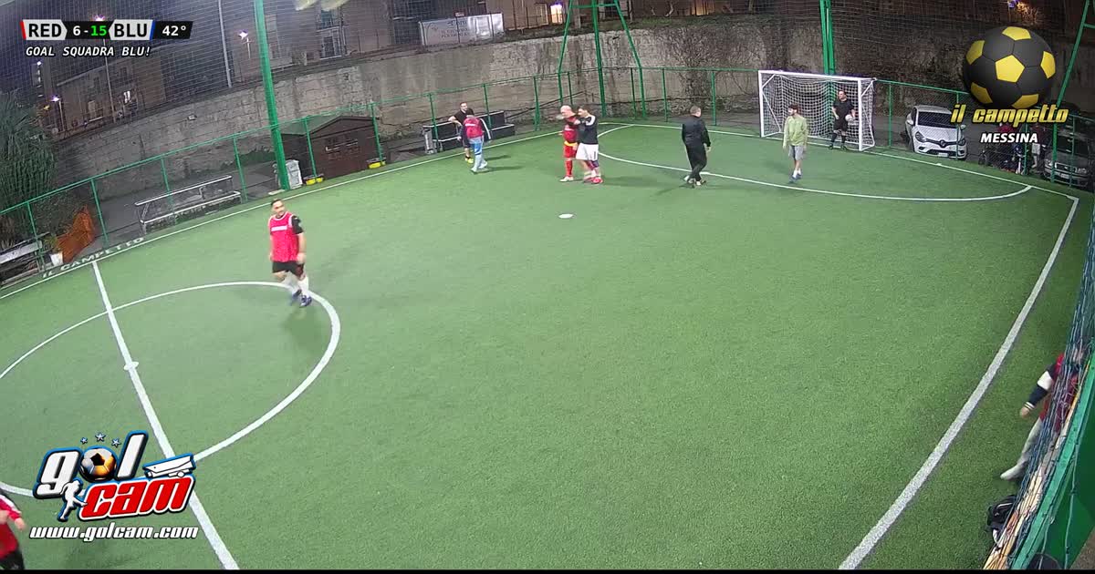 Gol da fuori