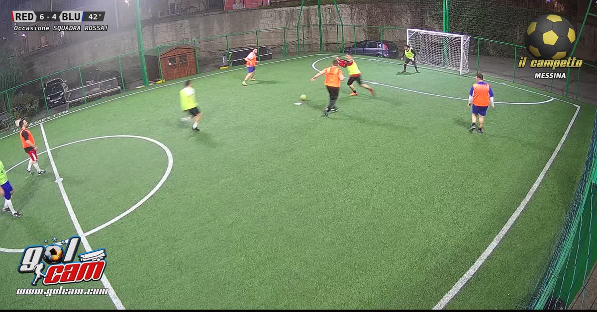 Gol esemplare di Dany