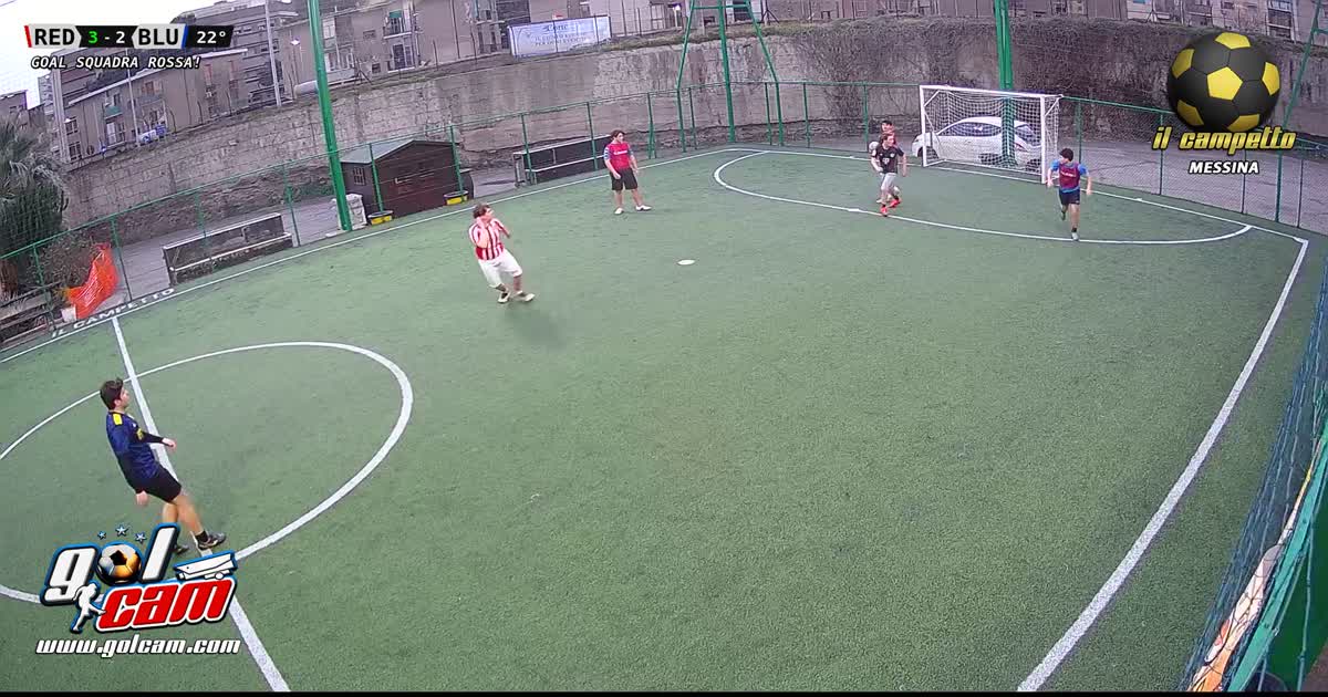 Palo stavolta gol