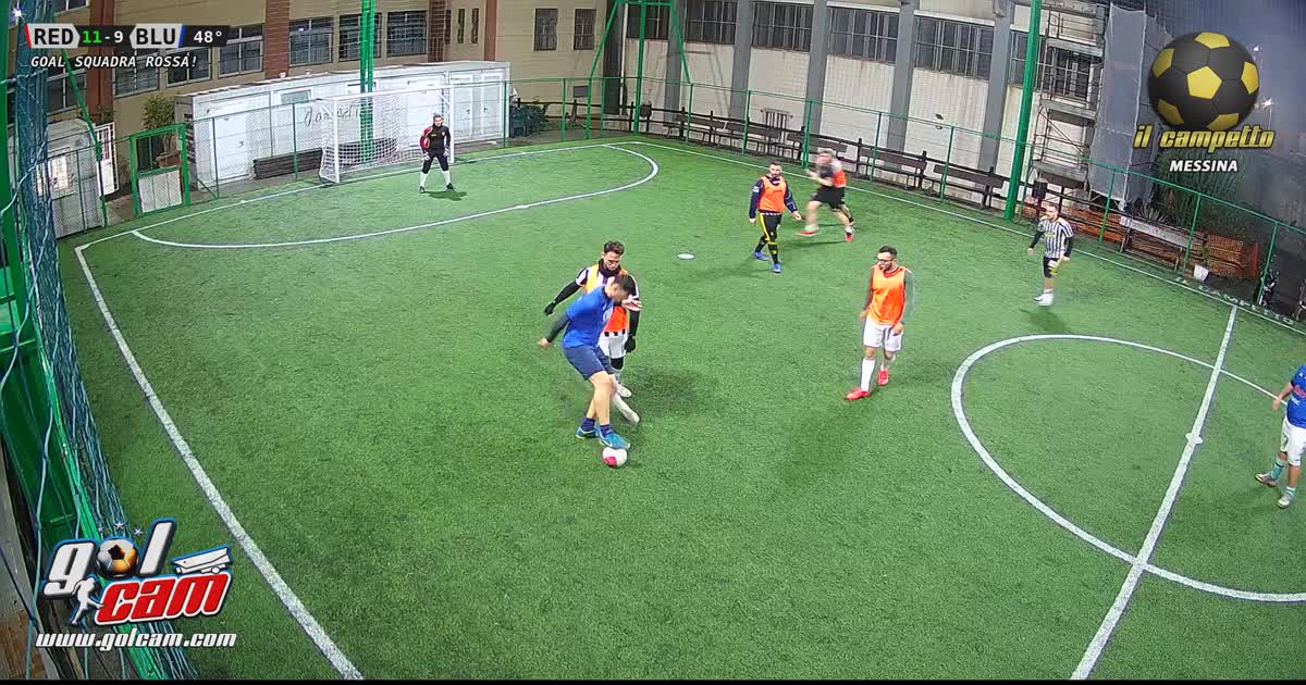 Passaggio e gol