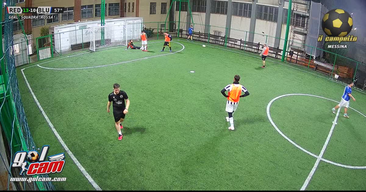 Pressing e gol