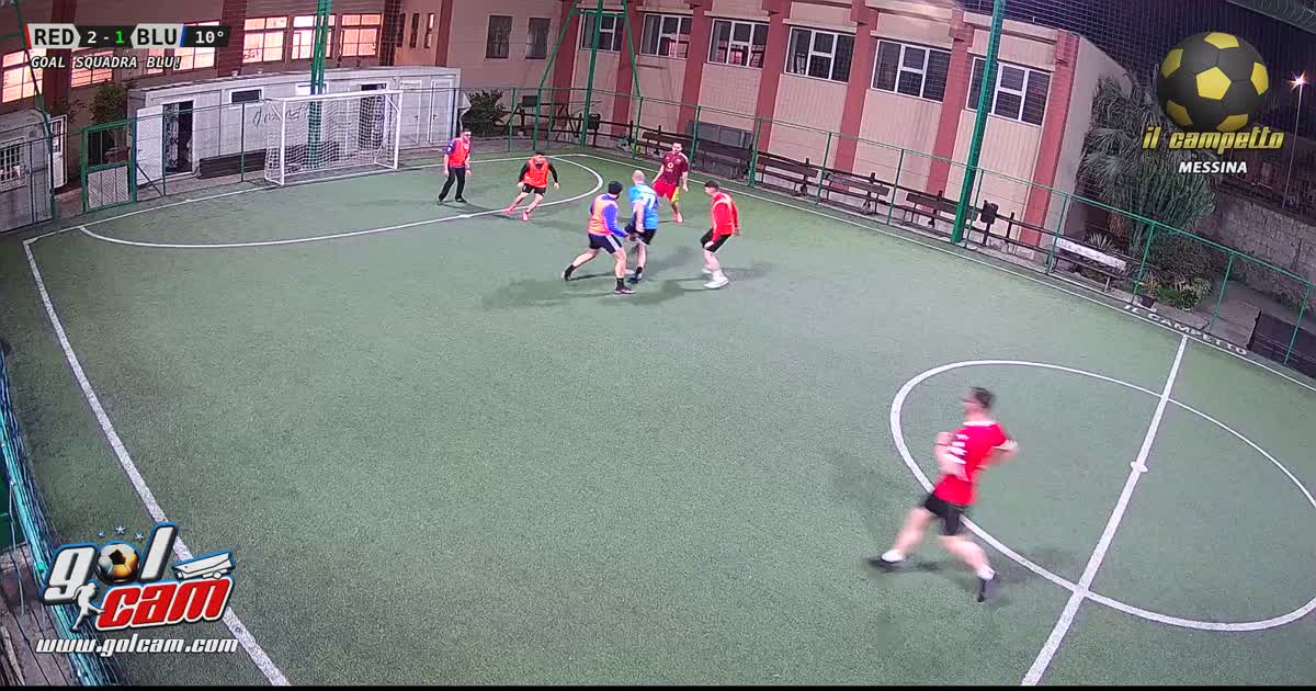 Tiro al volo 1°gol