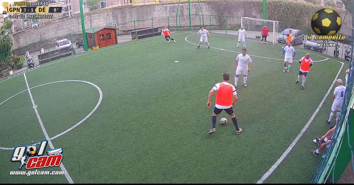 Dribbling 