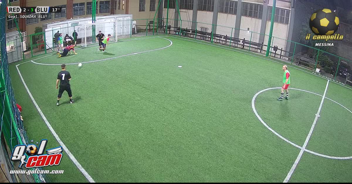 Gol da fuori