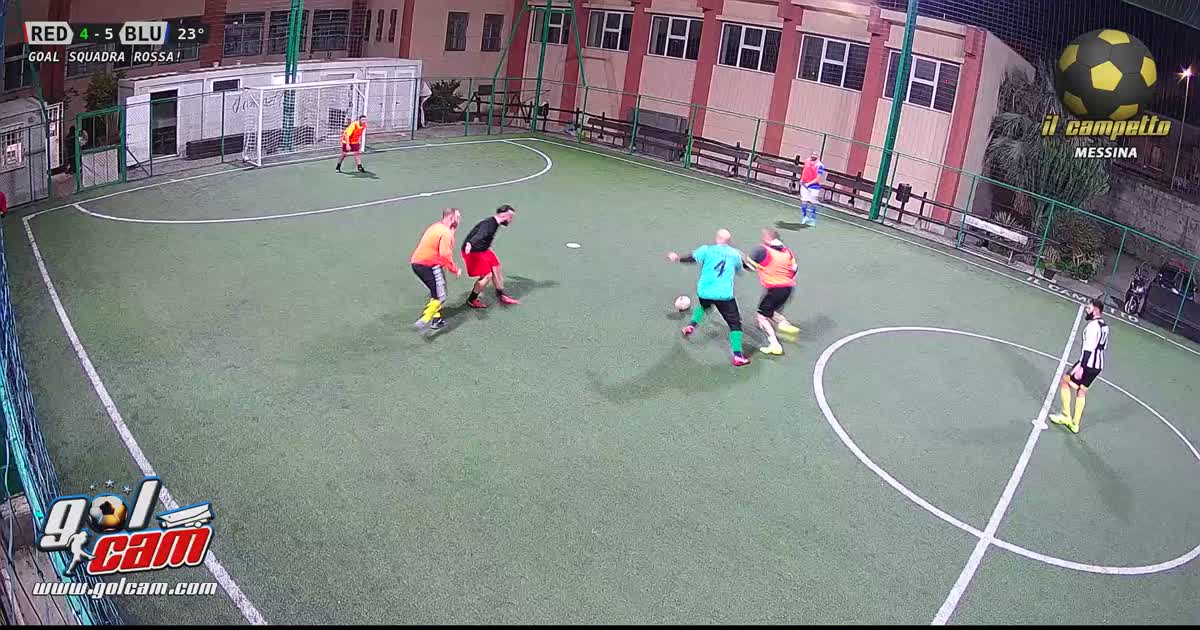 Gol da fuori 