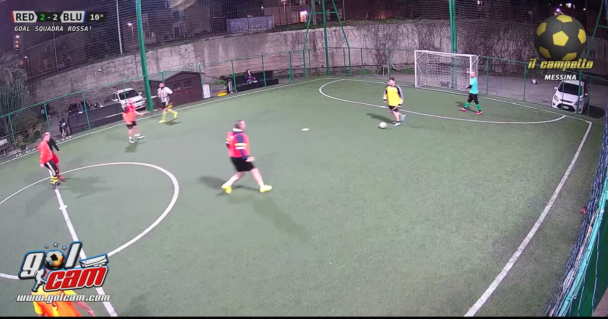 Gol da fuori 