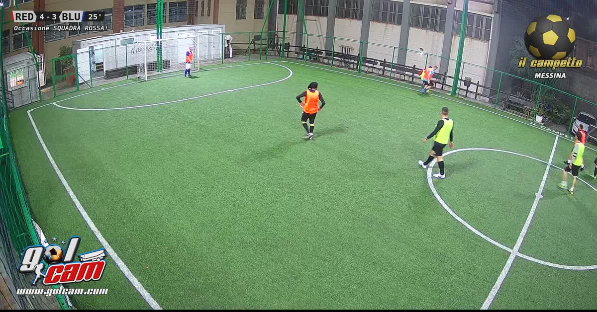 Tacco e gol