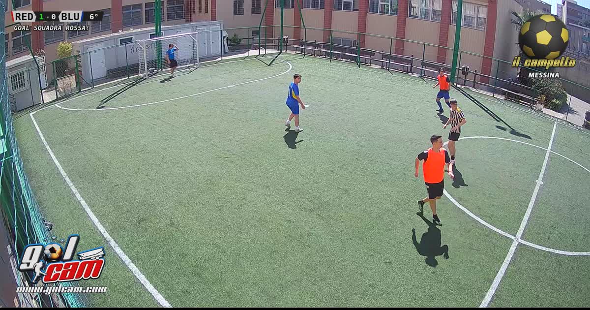 prima degli 8 pali