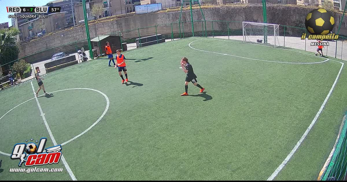 Pippo chiudi le gambe