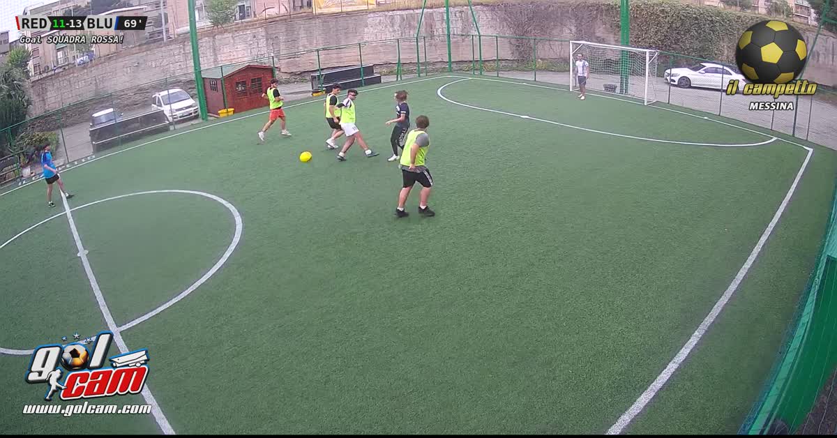 tiki taka gol