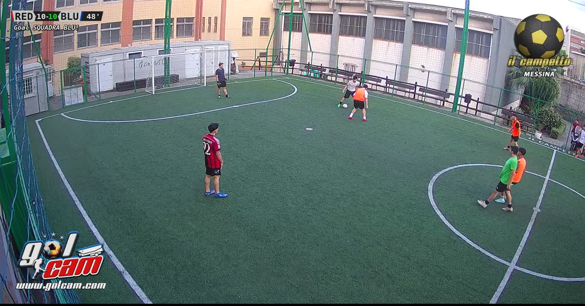 Dribbling e goal
