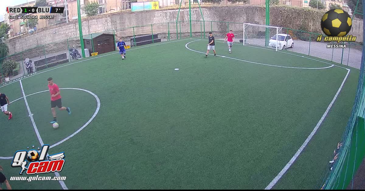 musarra in gol