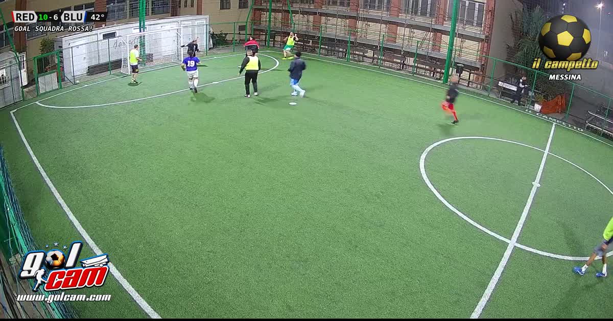 Azione pericolosa più assist